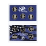 2004 United States Mint 50 State Quarters Proof Set Coin