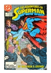 Adventures of Superman (1987) Issue #433