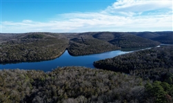 Arkansas Fulton County 1.72 Acre RARE 6 LOTS Adjoining Property Investment Cherokee Village Financed