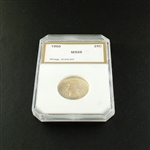 1960 George Washington Quarter Coin