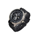Sheffield Mens Sports Watch With Black Band