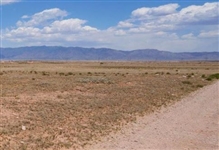 New Mexico Platted Subdivision Lot in Valencia County near Albuquerque with Low Monthly Payments!