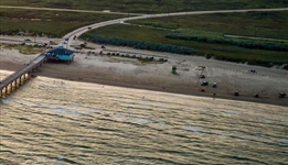 Texas Gulf Coast Calhoun County Bayside Beach Lot near the Ocean! Great RV Area! Low Monthly Payment!