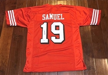 Deebo Samuel 49ers Hand-Signed Custom Jersey (Vault_I) 