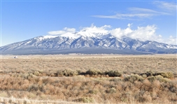 Colorado Costilla County 5 Acre Pristine Property! Serene Mountain Views! Low Monthly Payments!