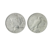 1922 U.S. Peace Silver Dollar Coin