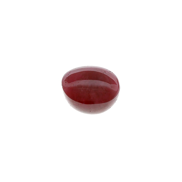 10.69 Carat Cabochon Ruby Gemstone