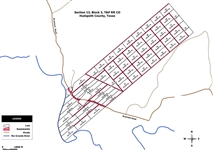 Texas Hudspeth County 10 Acre Property near Famous Rio Grande River with Dirt Road Easement Access! Low Monthly Payments!