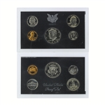 1972 United States Proof Set Coin