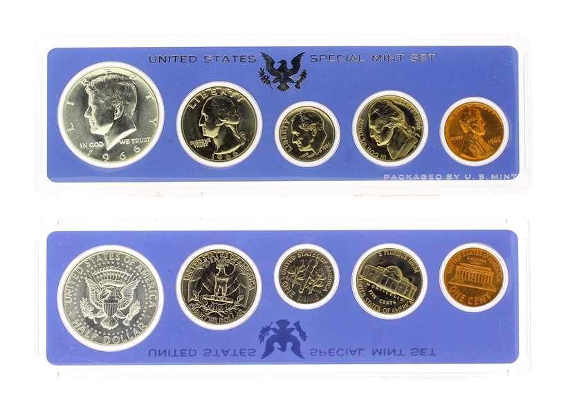 1966  US Special Mint Set