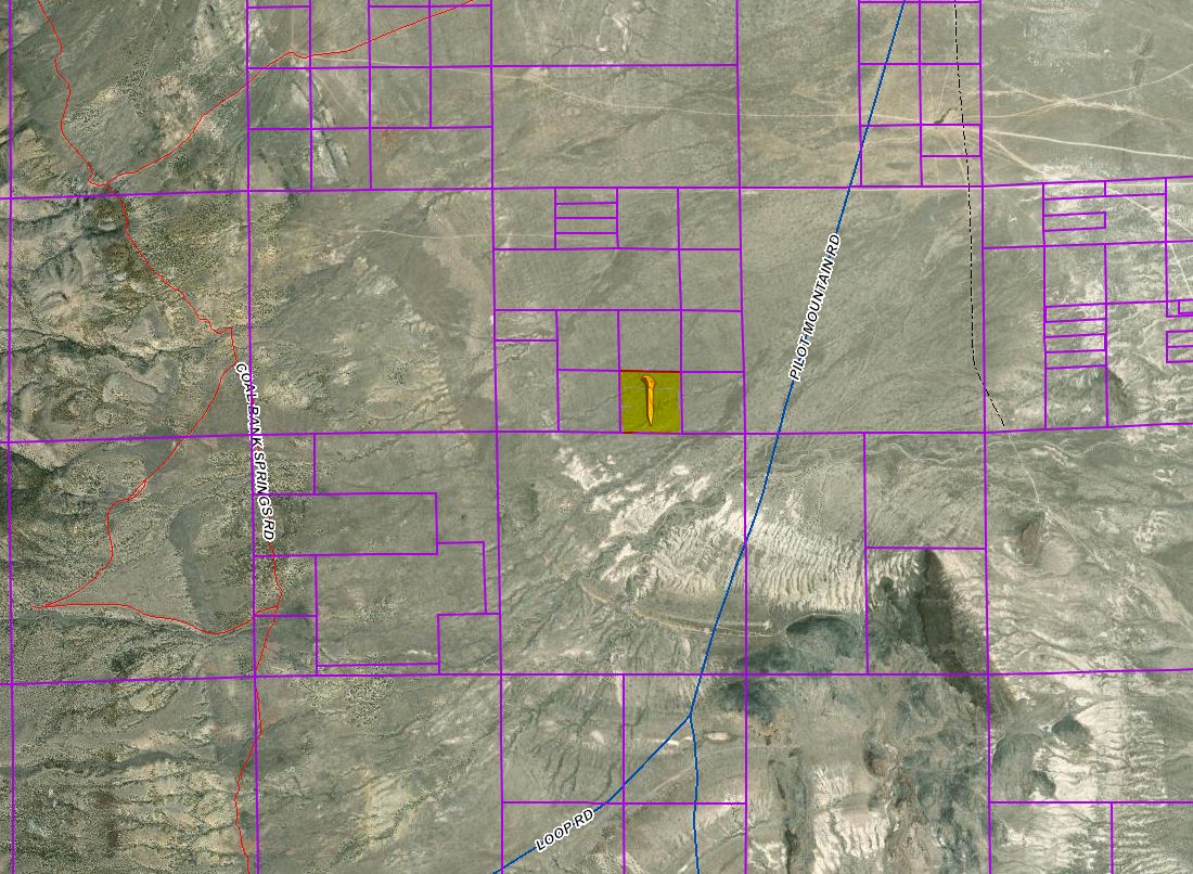 Lot Detail - 40 Acre Utah Acreage in Box Elder County Financed With Low ...