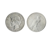 1926 U.S. Peace Silver Dollar Coin