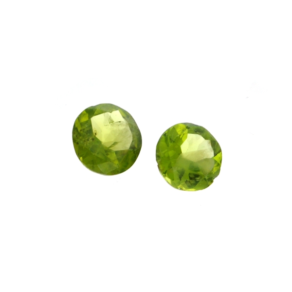 4.38CT Green Peridot Parcel