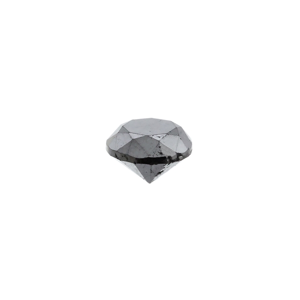 0.4 Carat Black Diamond Gemstone