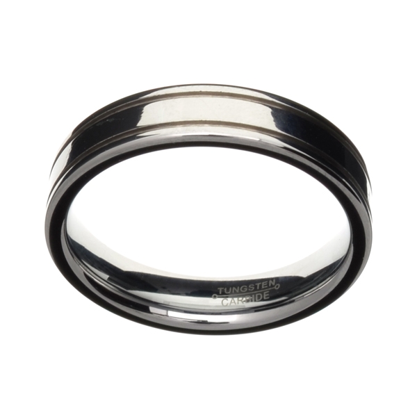 Rare Tungsten Size 14 Ring