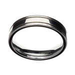 Rare Tungsten Size 14 Ring