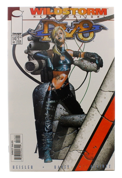 DV8 (1996) Issue #14C