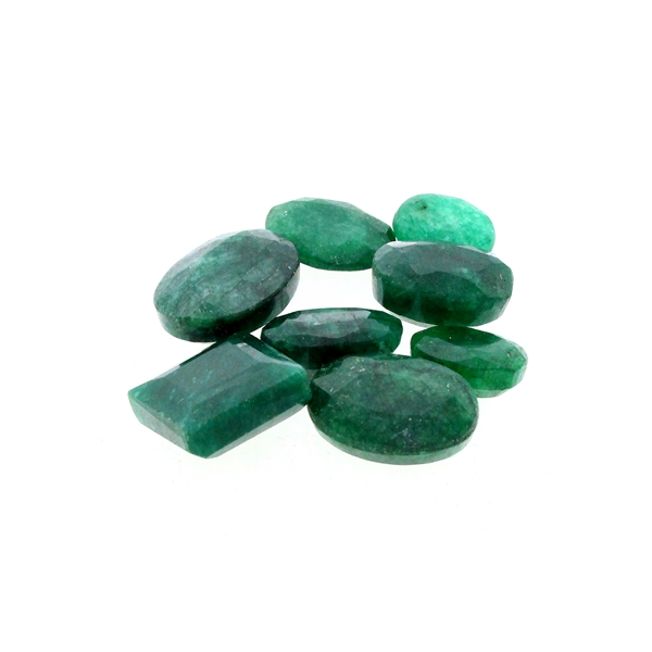 55.50CT Beryl Emerald Parcel