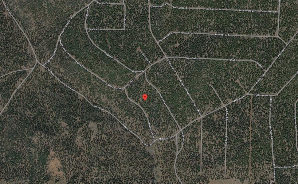 California Pines Approx 1 Acre Modoc County Homesite Property in Amazing Recreation Location! Low Monthly Payment
