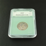 1957 George Washington Quarter Coin