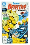 BATMAN Detective Comics (1937 1st Series) Issue 624