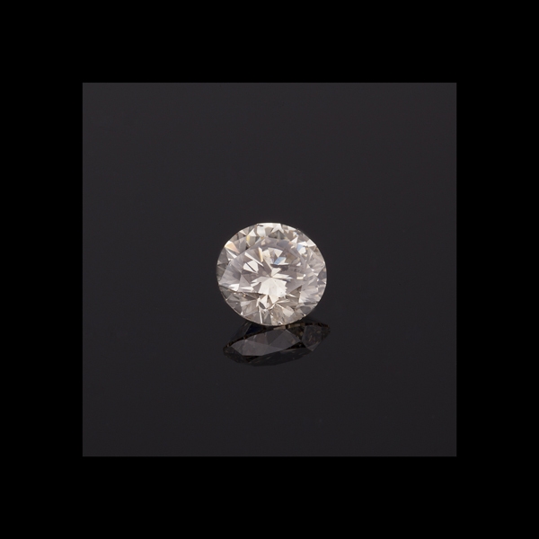 1.52CT Round Cut Diamond Gemstone (VGN B-077)