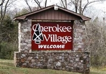 TRIPLE LOT Arkansas Fulton County Cherokee Village Investment Property with Amenities! Low Monthly Payment!