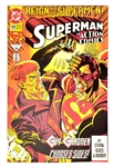 SUPERMAN Action Comics (1938 DC) Issue #688