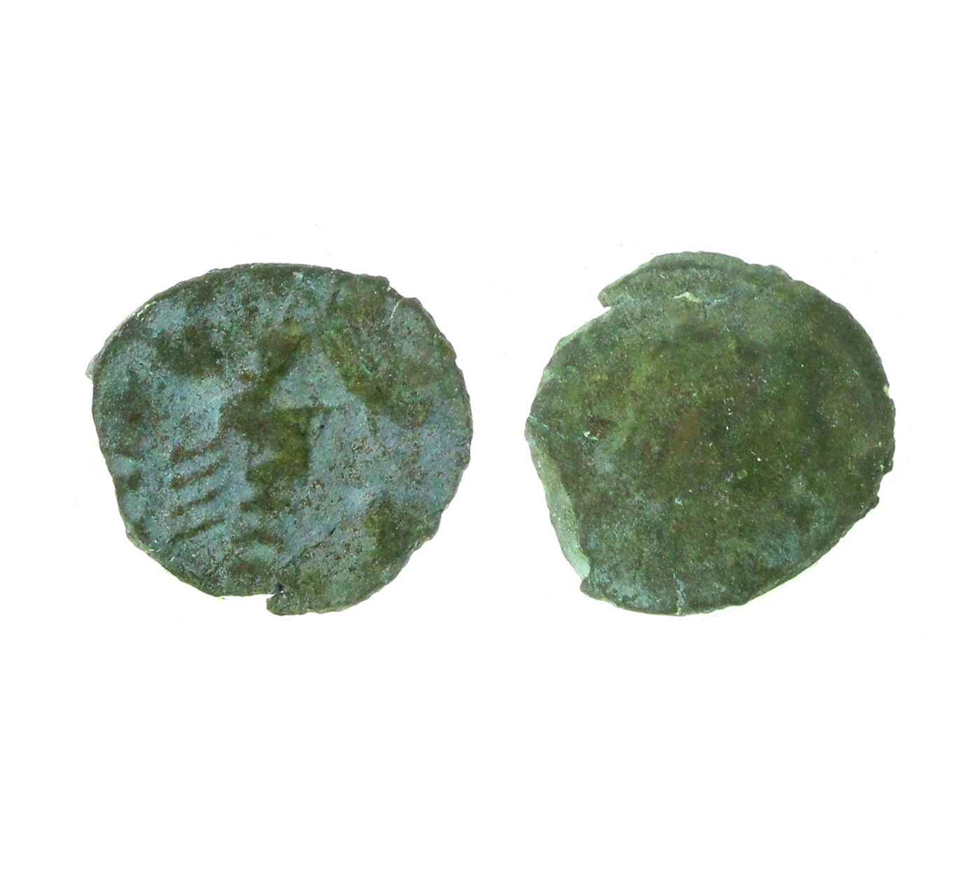 Lot Detail - Ancient 307-337 A.D. Roman Britain Bronze Constantine I Coin