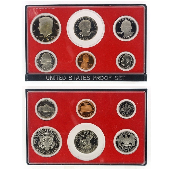 1979 United States Proof Set Coin