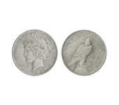 1922 U.S. Peace Silver Dollar Coin