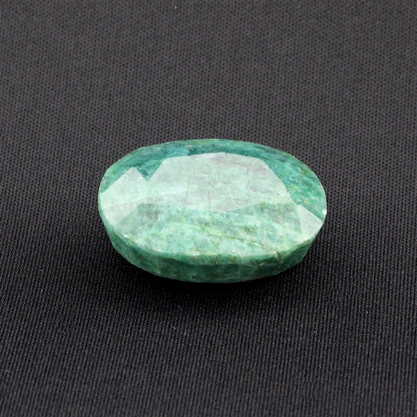 51.88 Carat Emerald Gemstone 