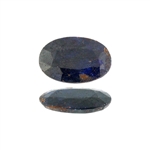 24.75 Carat Sapphire Gemstone 