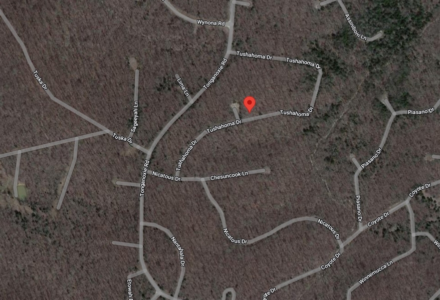 TRIPLE LOT! Rare Investment Opportunity in Cherokee Village Fulton Arkansas! Low Monthly Payment!