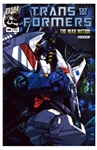 Transformers The War Within (2002) Preview Book Issue #1