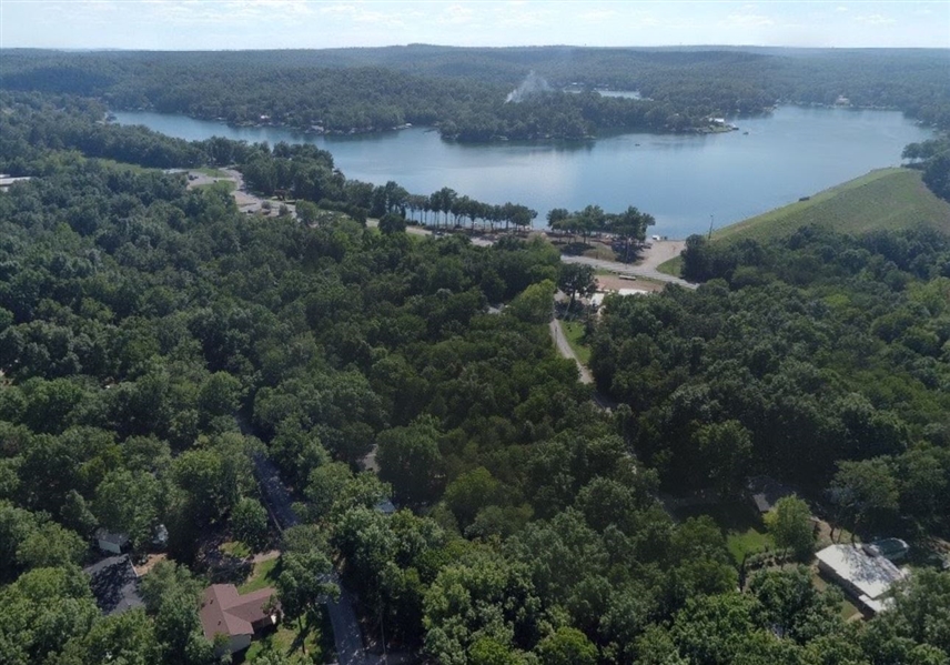 Lakeview Amazing Cherokee Village Lot on Hilltop with View! Arkansas Sharp County Rare Investment! Low Monthly Payments!