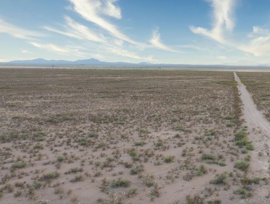 Texas Hudspeth County Fantastic 11 Acre Property! Easement via Dirt Road near Dell City and National Park! Low Monthly Payments!