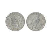 1925 U.S. Peace Silver Dollar Coin