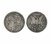 1888-O U.S. Morgan Silver Dollar Coin