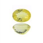 14.85CT Citrine Gemstone