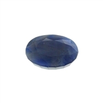 20.32 Carat Oval Sapphire Gemstone