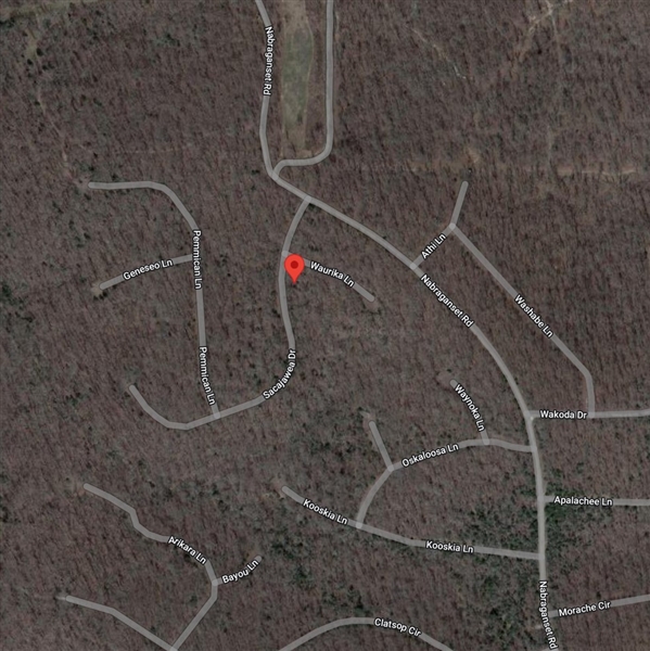 TRIPLE LOT Rare Cherokee Village Investment in Fulton County Arkansas! Low Monthly Payments!