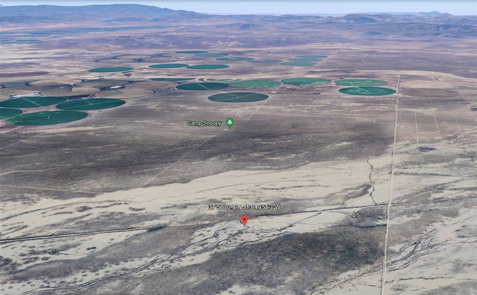 Utah Iron County 10.90 Acre Property! Great Recreational Investment Land! Low Monthly Payments!