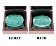 1180 Carat Oval Emerald Gemstone