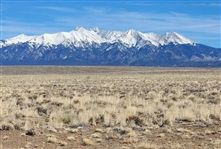 Colorado 5 Acre Costilla County Property! Great Recreation And Mountain Views! Low Monthly Payments!