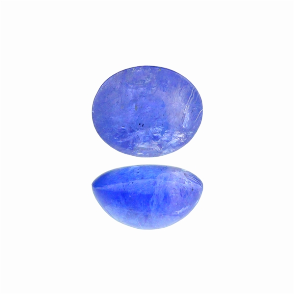 4.95 CT Tanzanite Gemstone