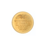 Wisconsin State US Mint Commemorative Coin