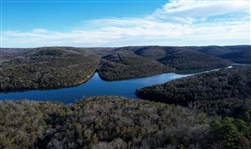 Sharp County Arkansas Cherokee Village Perfect Investment Lot! Homesite near Lake and Highway on Low Monthly Payments!