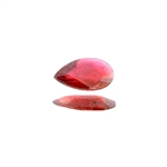 1.75 CT Red Ruby Stone