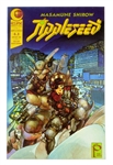 Appleseed Book 4 (1991) Issue 1